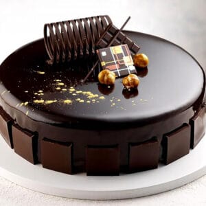 Semifreddo nocciola e vaniglia