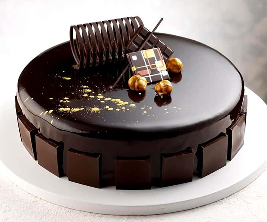 Semifreddo nocciola e vaniglia